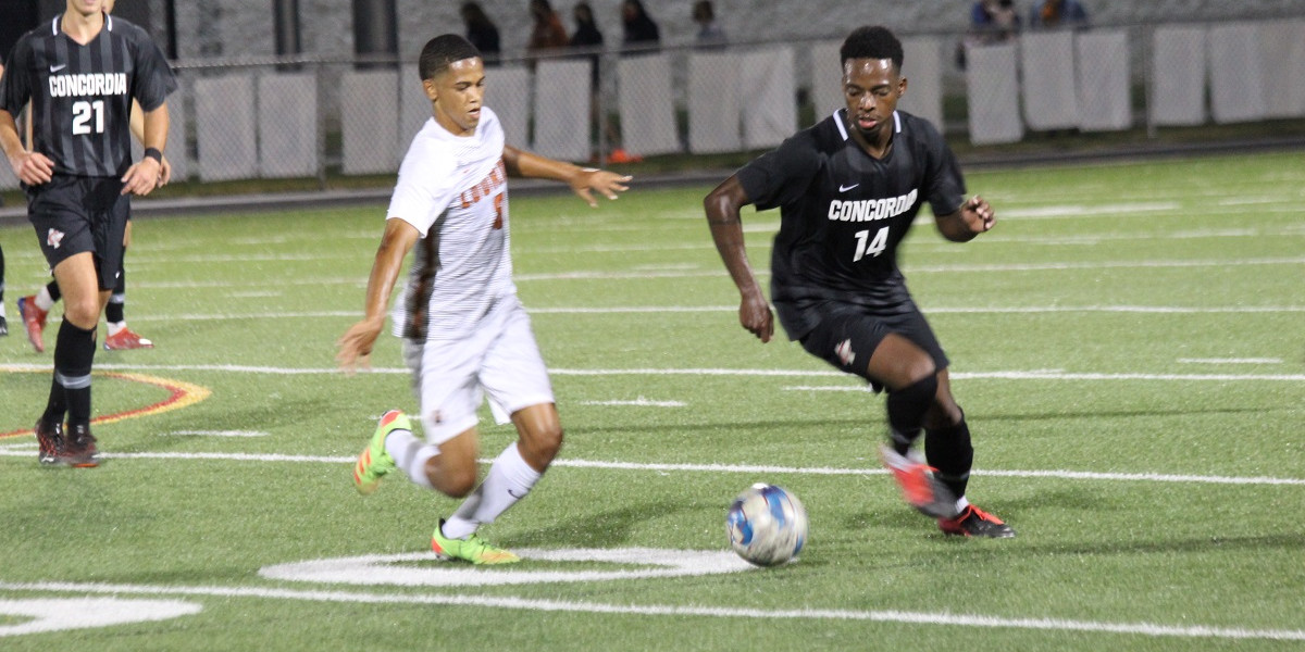 Concordia University Edges Out Lourdes in Season Opener