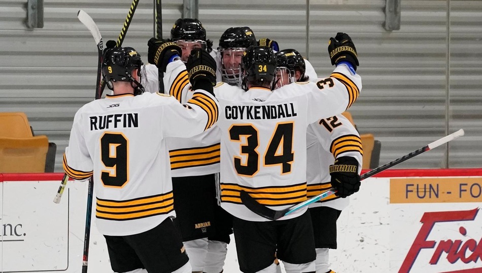 Preview: Thunder and Bulldogs Drop Puck on 2020-21 in Adrian Friday Night