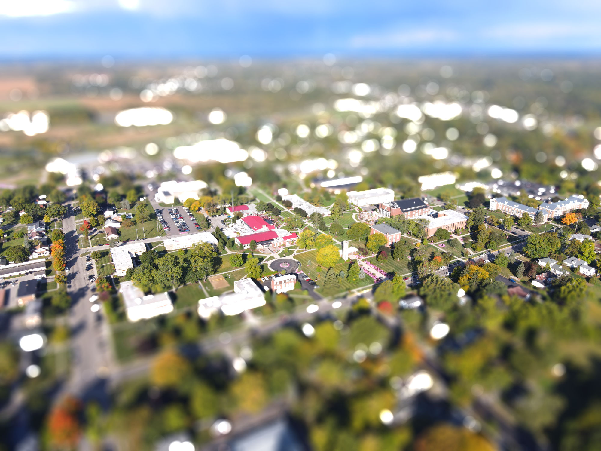 Preview The First College Football Game in Michigan Since 2019