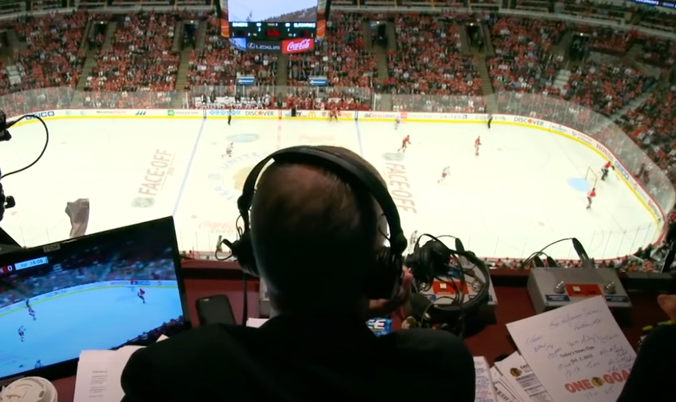 Legendary Play-by-Play Broadcaster Mike Emrick Retiring