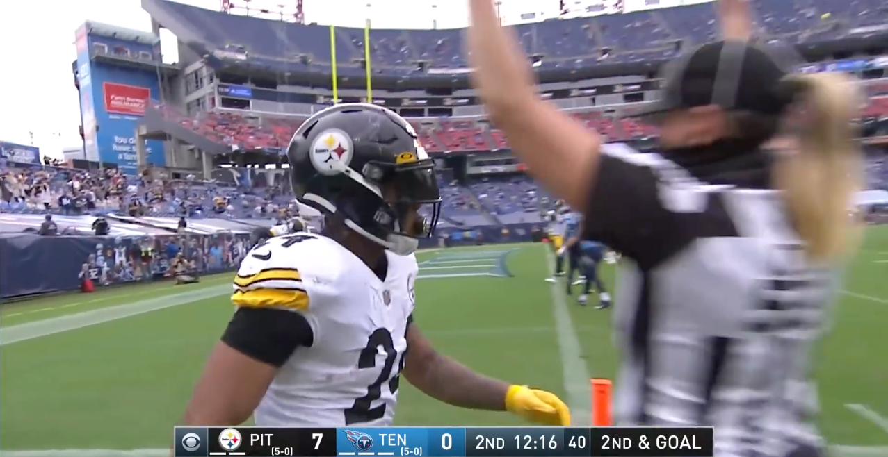 WATCH: Pittsburgh Steelers Move to 6-0 on the Season