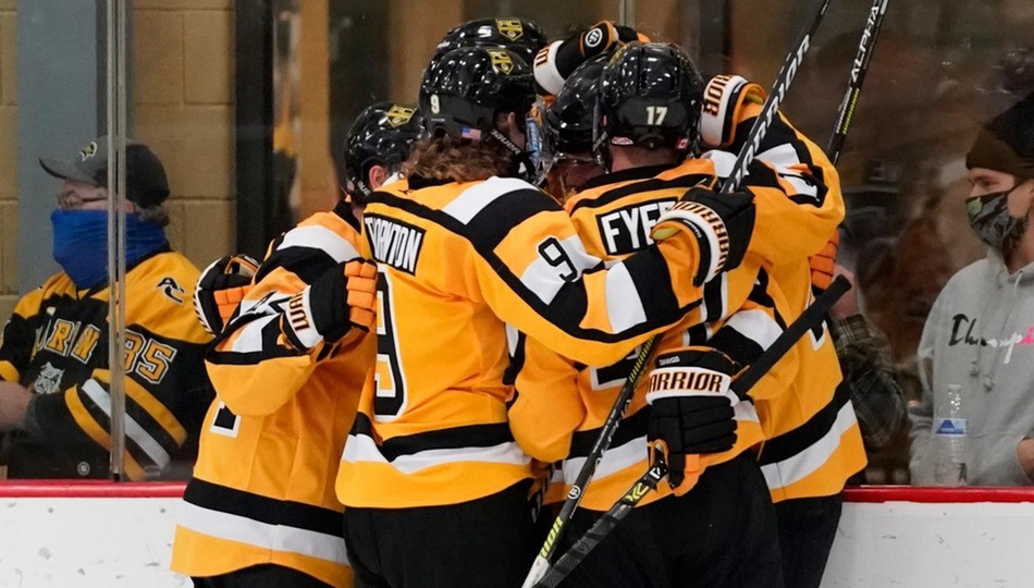 Adrian College Bulldogs Lockdown Liberty Flames in Weekend Sweep