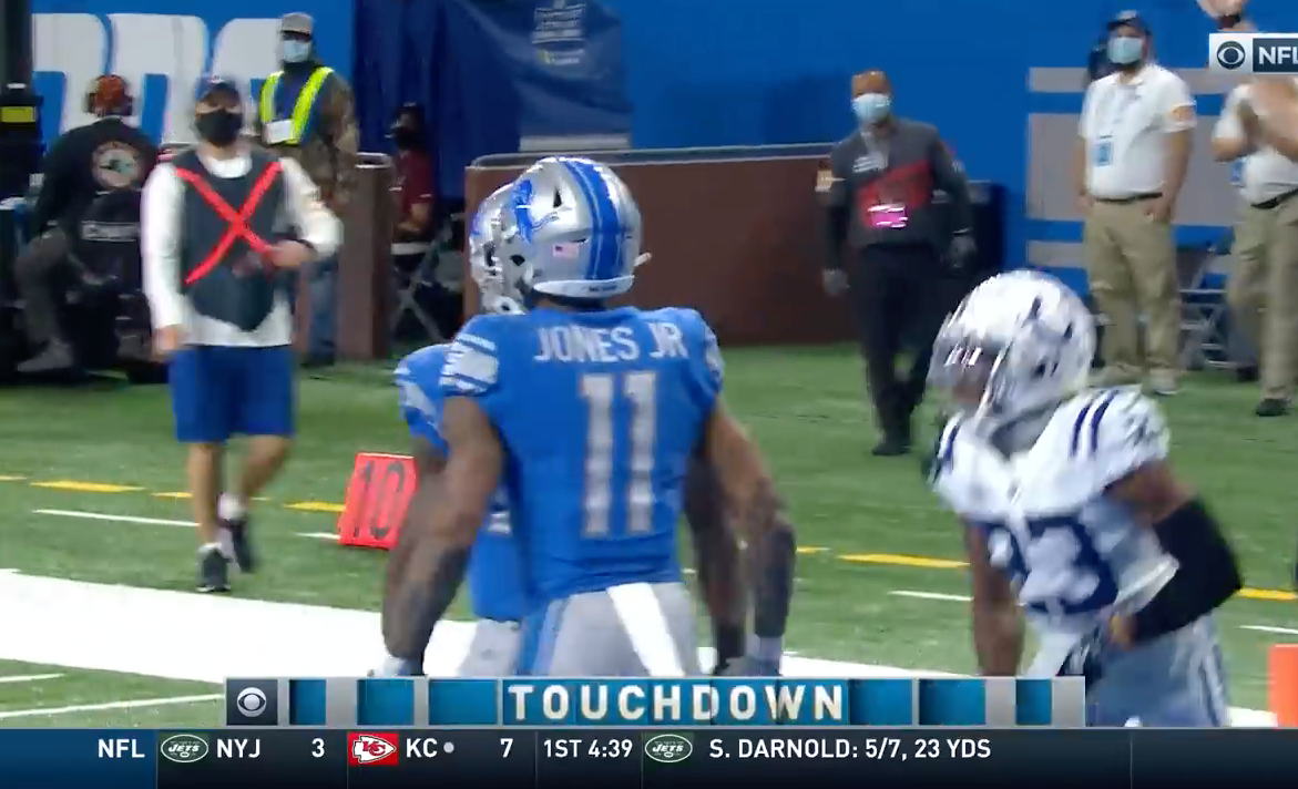 WATCH: Detroit Lions Continue to Struggle Through 2020 Campaign