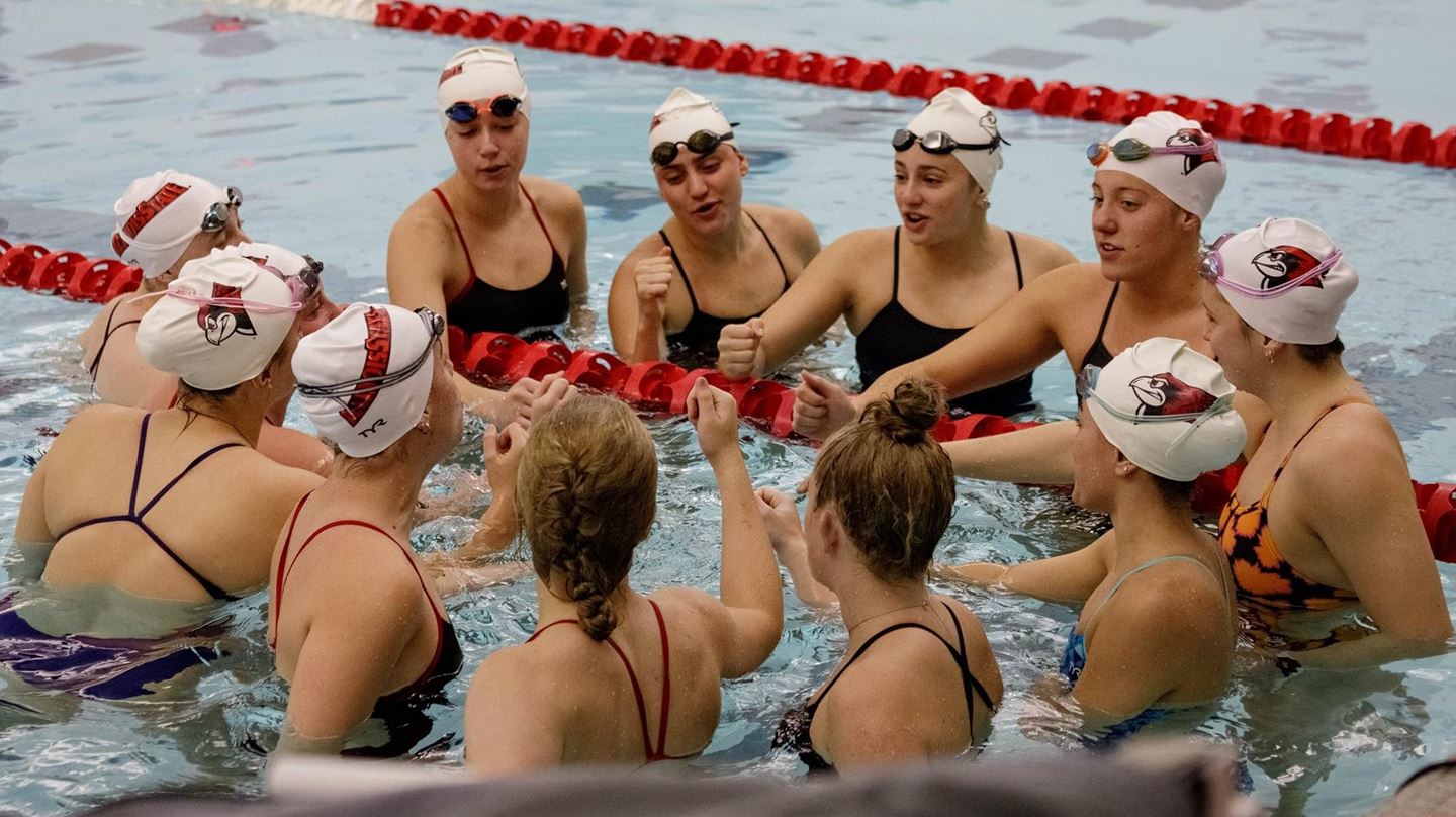 Illinois State releases schedule for 2021 swimming and diving