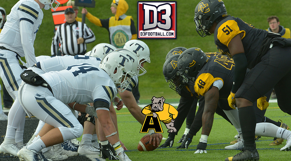 D3football.com Honors Seven Adrian College Athletes with Scoutware Team of the Week Accolades