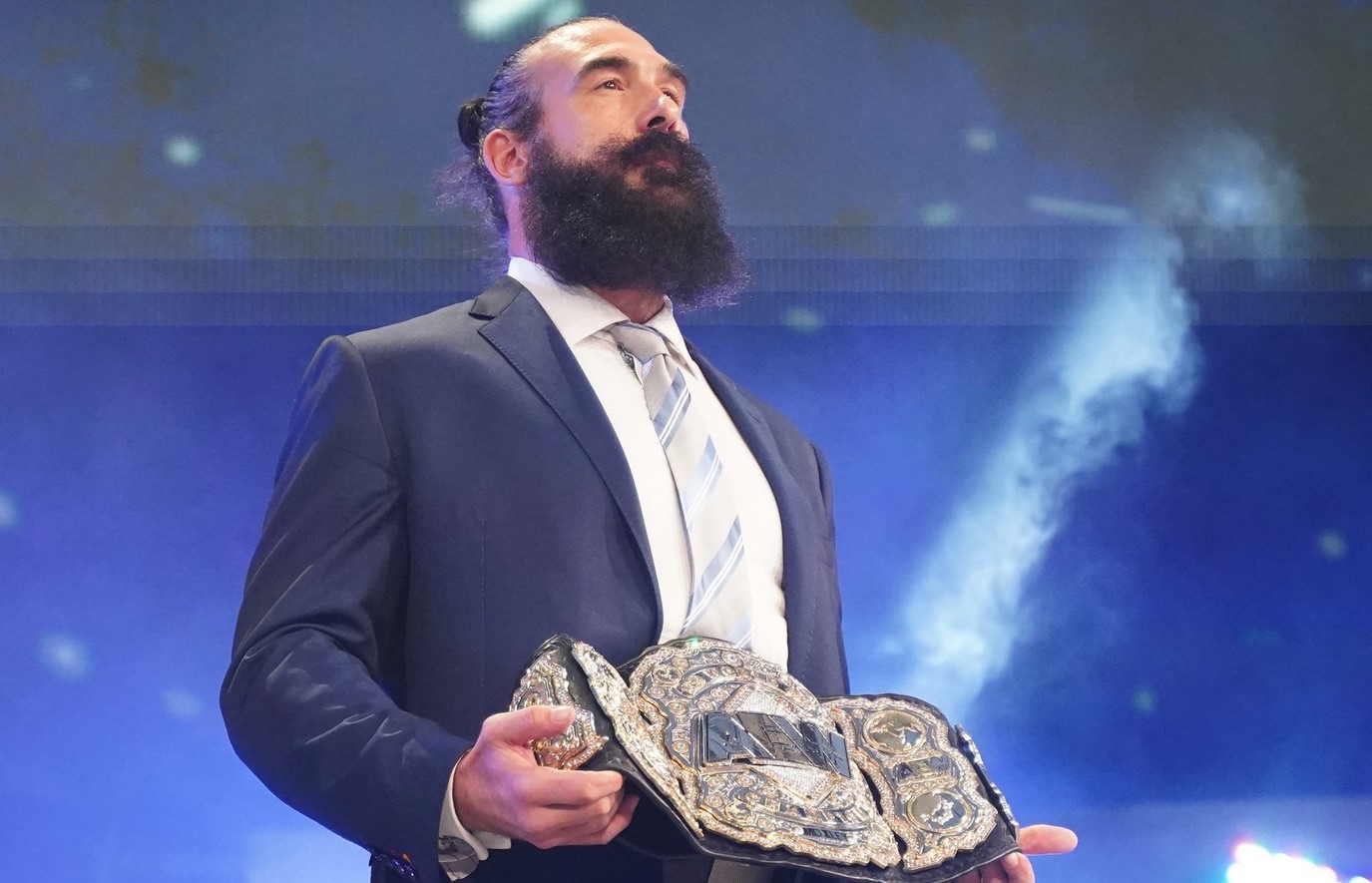Jon Huber — AEW’s Brodie Lee — passes from lung disease at 41