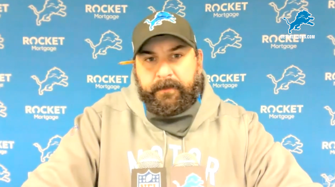 Detroit Lions Fans Have Found Matt Patricia’s Burner Account