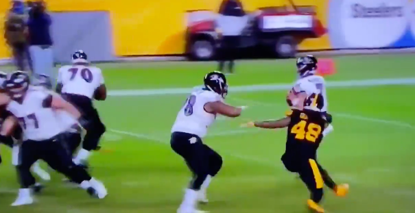 Pittsburgh Steelers’ LB Bud Dupree Has Torn His ACL
