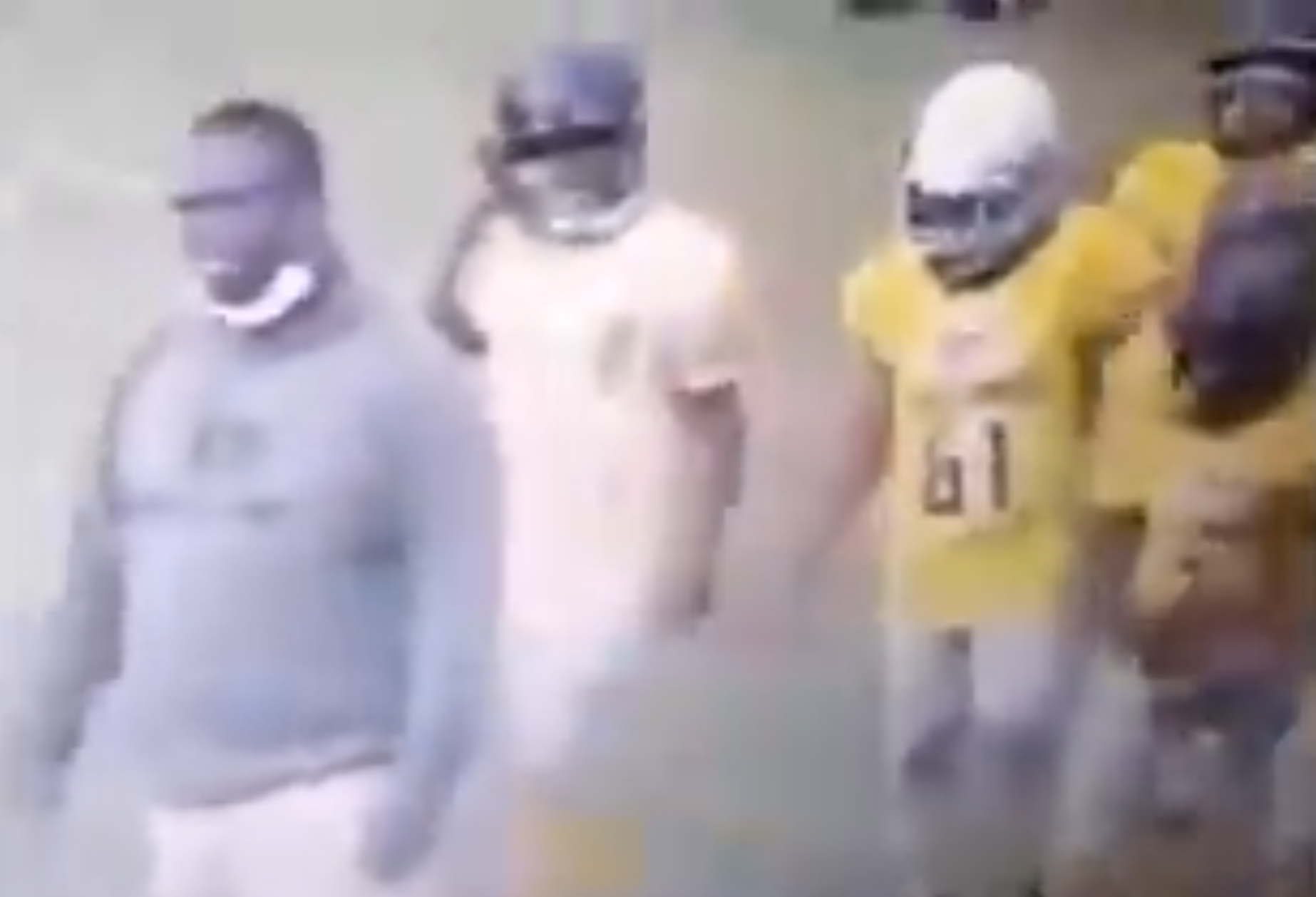 WATCH: PeeWee Football Coach Punches Player at Tournament in Florida