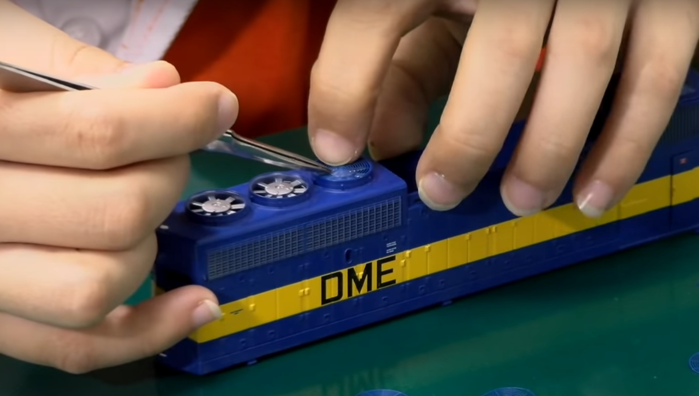 WATCH: How It’s Made With ScaleTrains.com
