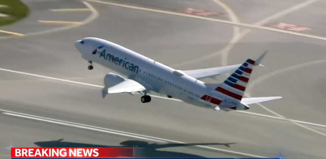 Boeing 737 MAX aircraft resume passenger flights in the US