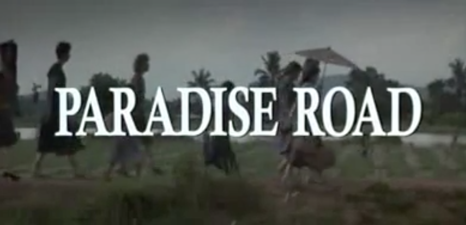 Academic Leadership Analysis of Paradise Road
