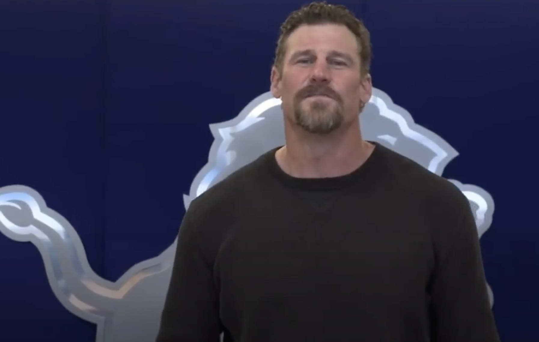 Detroit Lions Sign New Head Coach Dan Campbell to Six-Year Contract