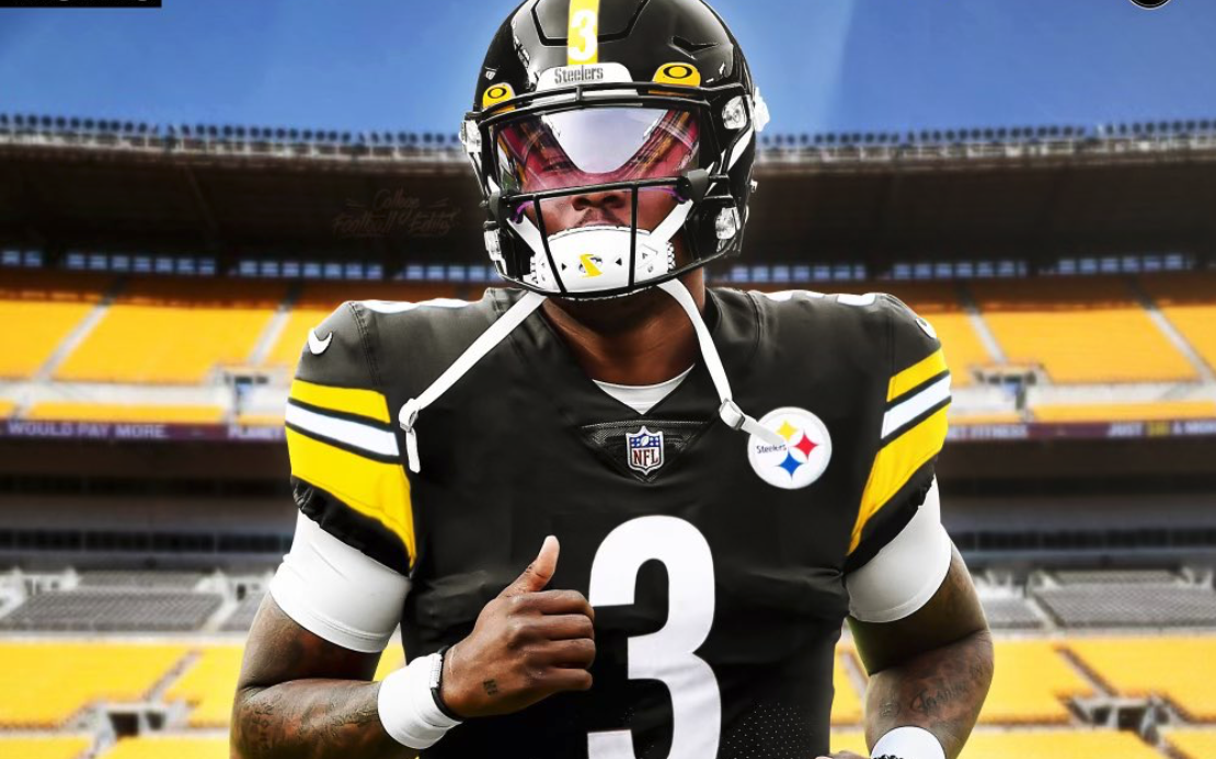 Pittsburgh Steelers Sign Former Washington Football Team QB Dwayne Haskins