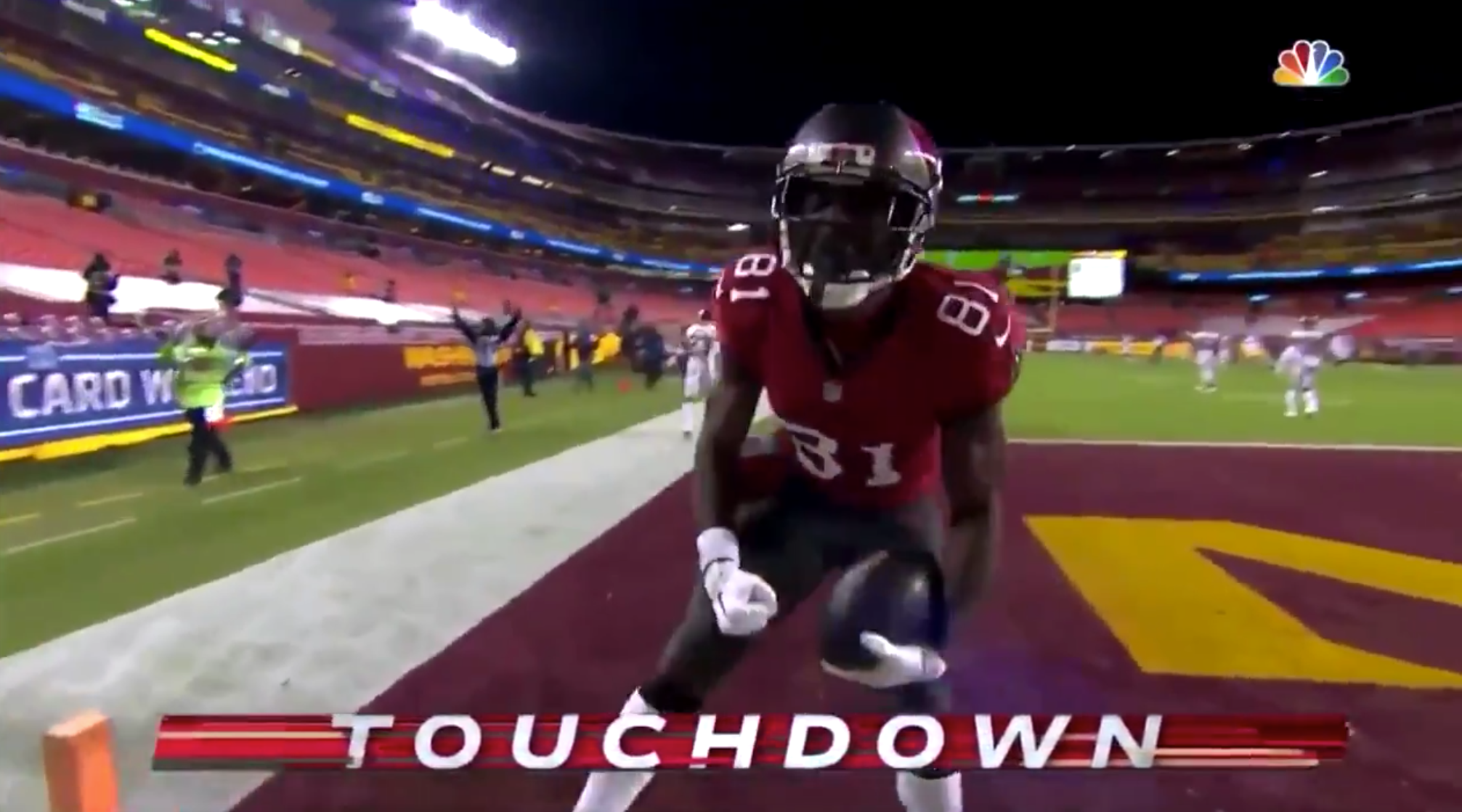 Tampa Bay WR Antonio Brown Will Miss NFC Championship Game Against Green Bay