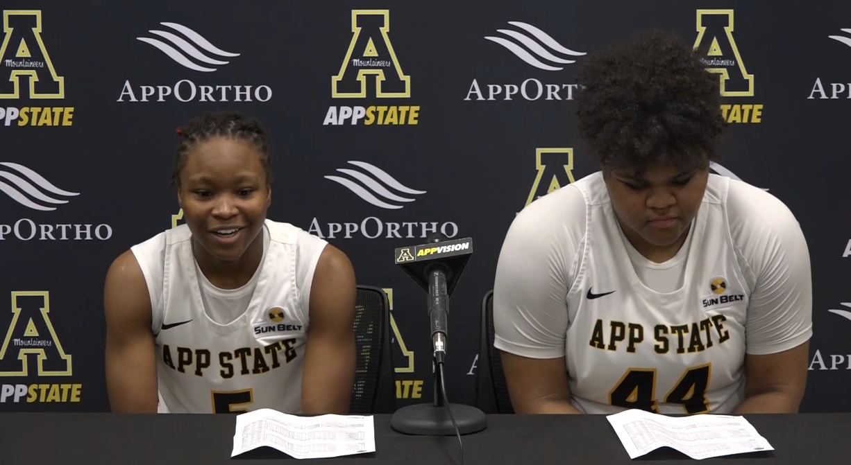 App State’s Pre Stanley Lands on NCAA Starting Five