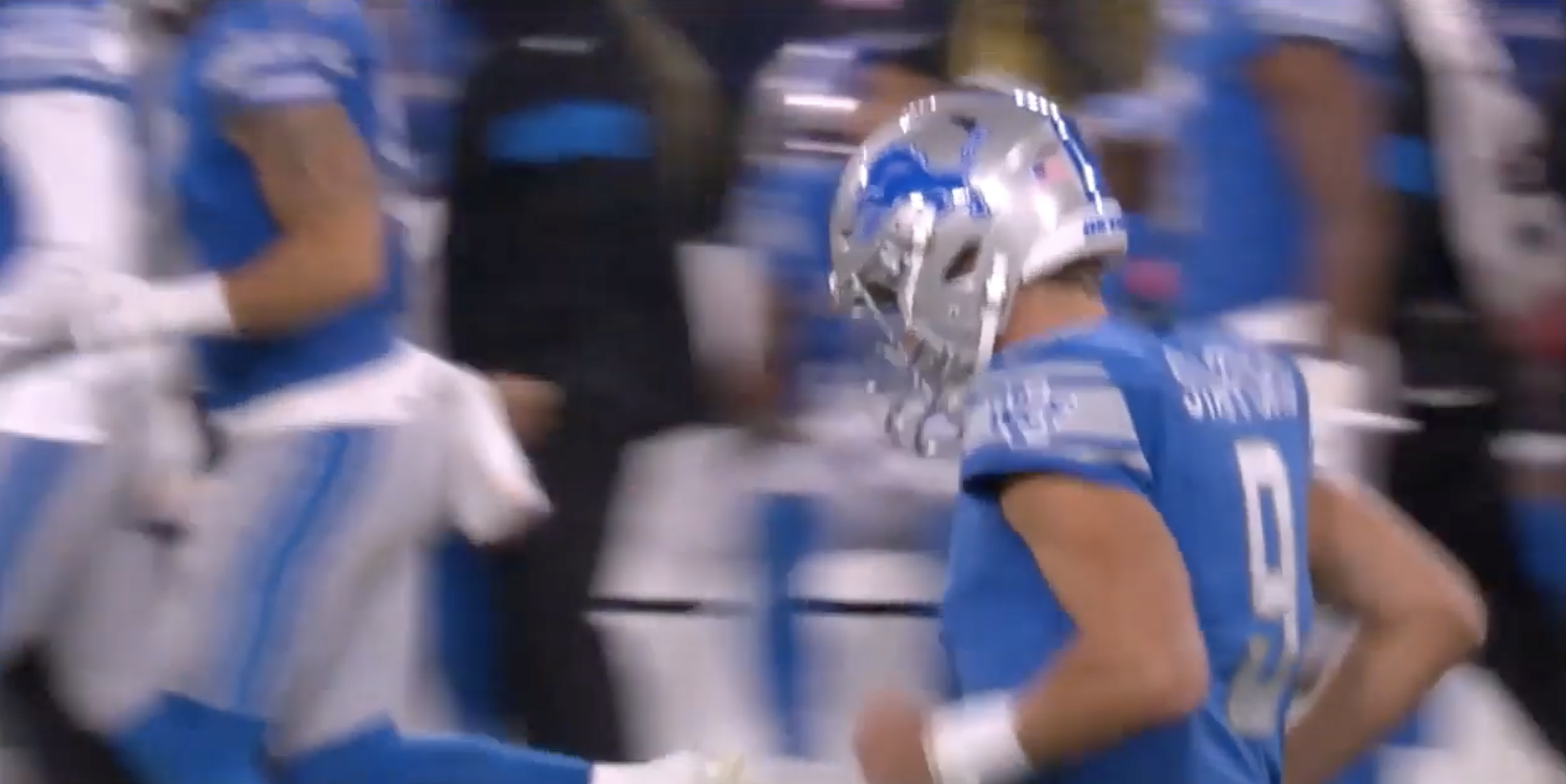WATCH: The Los Angeles Rams Have Acquired QB Matthew Stafford From The Detroit Lions