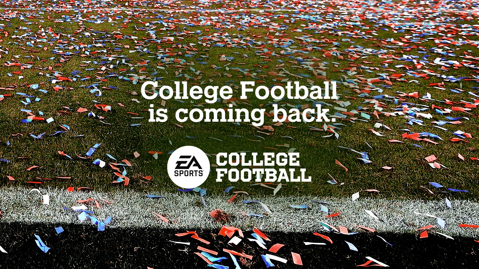 EA Sports is Set to Reboot NCAA Football After 7 Years