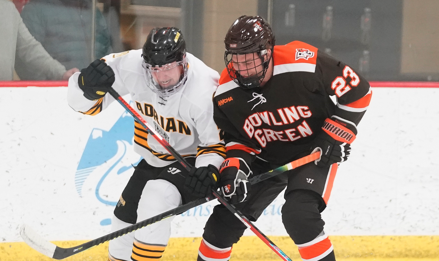 Adrian College Bests MSOE in Weekend Series on Rex Moe Goal