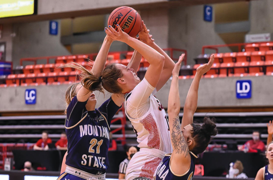 Eastern Washington Eagles Fall to Montana State Bobcats