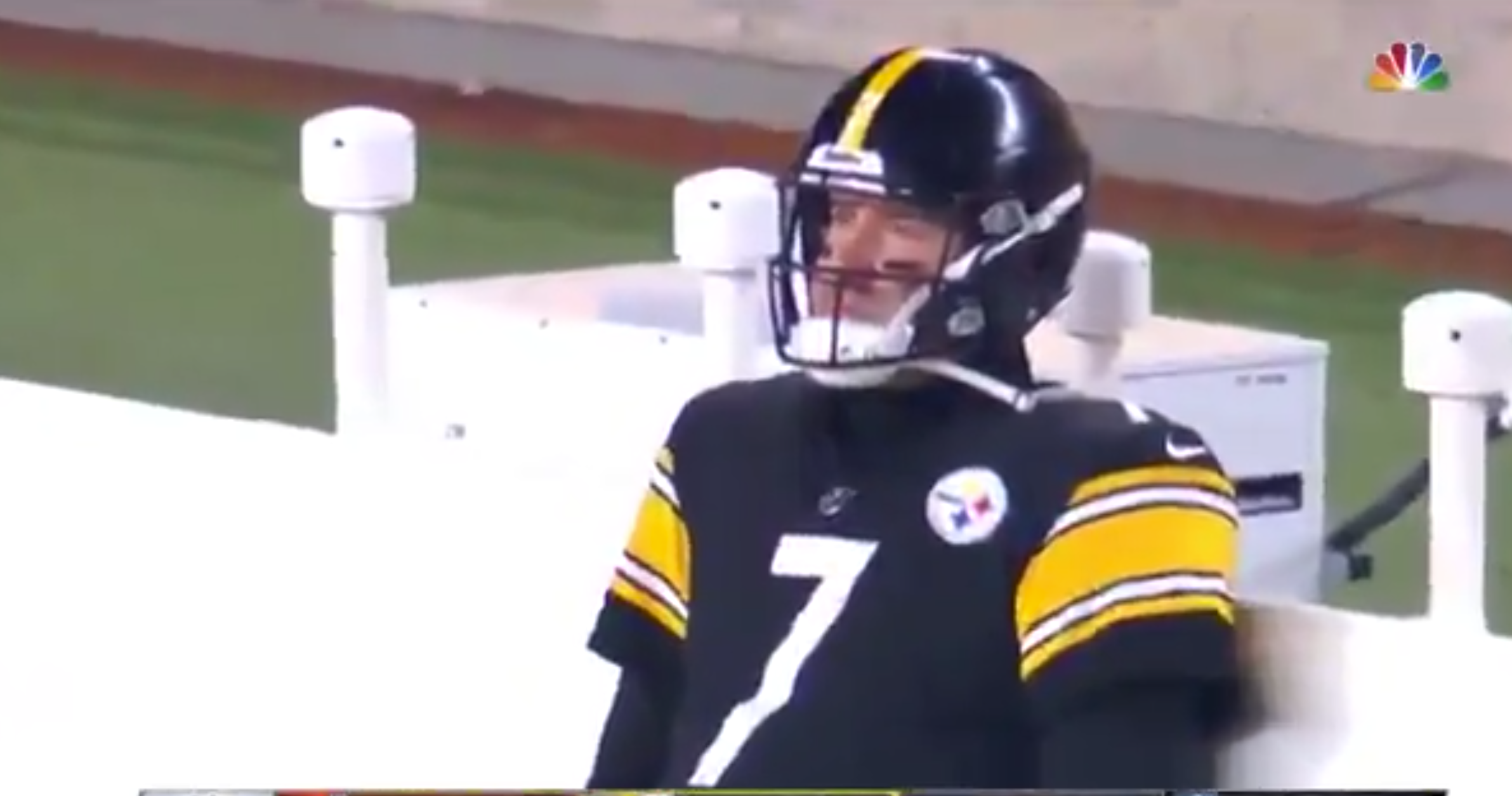 Steelers Are “Excited” About Haskins Amid Uncertainty Around Roethlisberger’s Future
