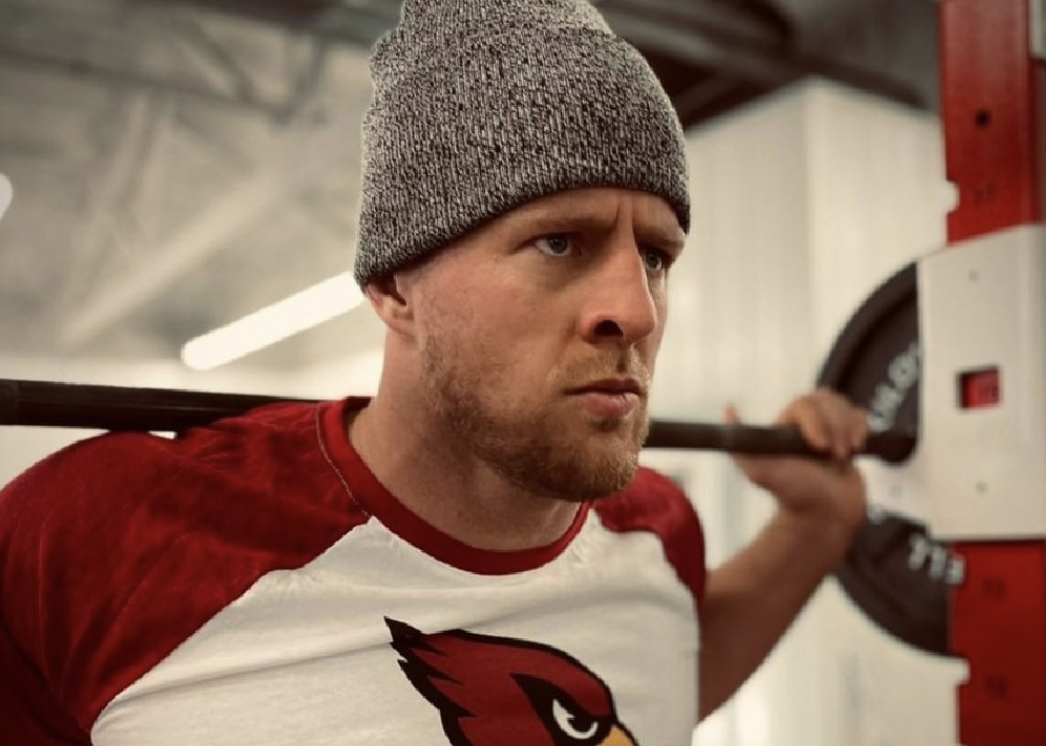 JJ Watt Announces He Has Signed With The Arizona Cardinals
