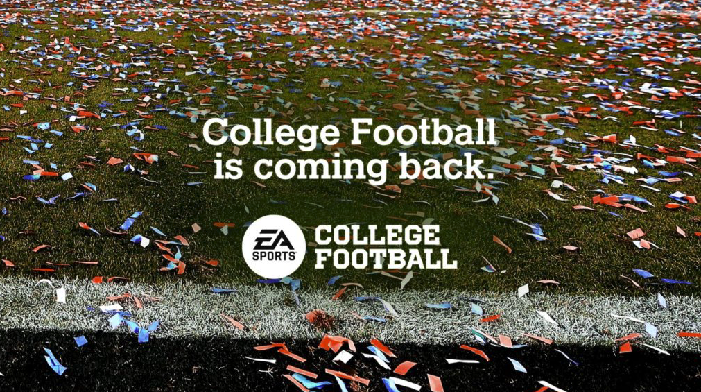 EA Sports Has July 2023 Release Date for NCAA Football Game