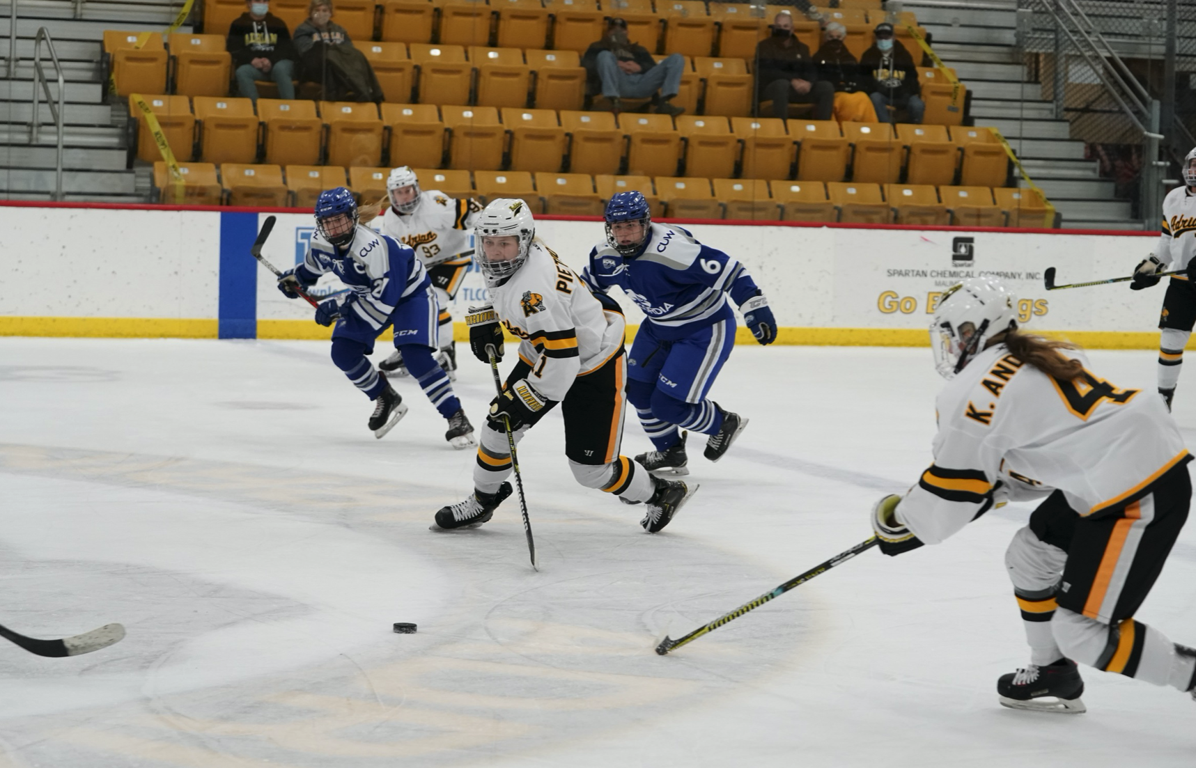 Adrian College Moves on to Defend Slaats Cup Championship
