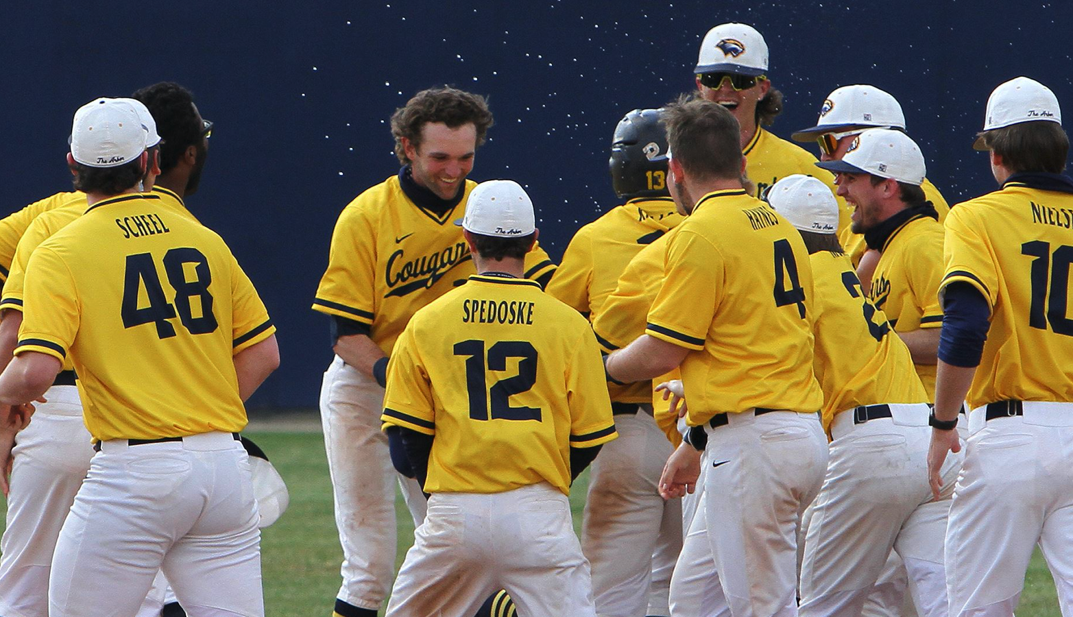 Spring Arbor Cougars Walk-Off Win Highlights Sweep of Siena Heights Saints