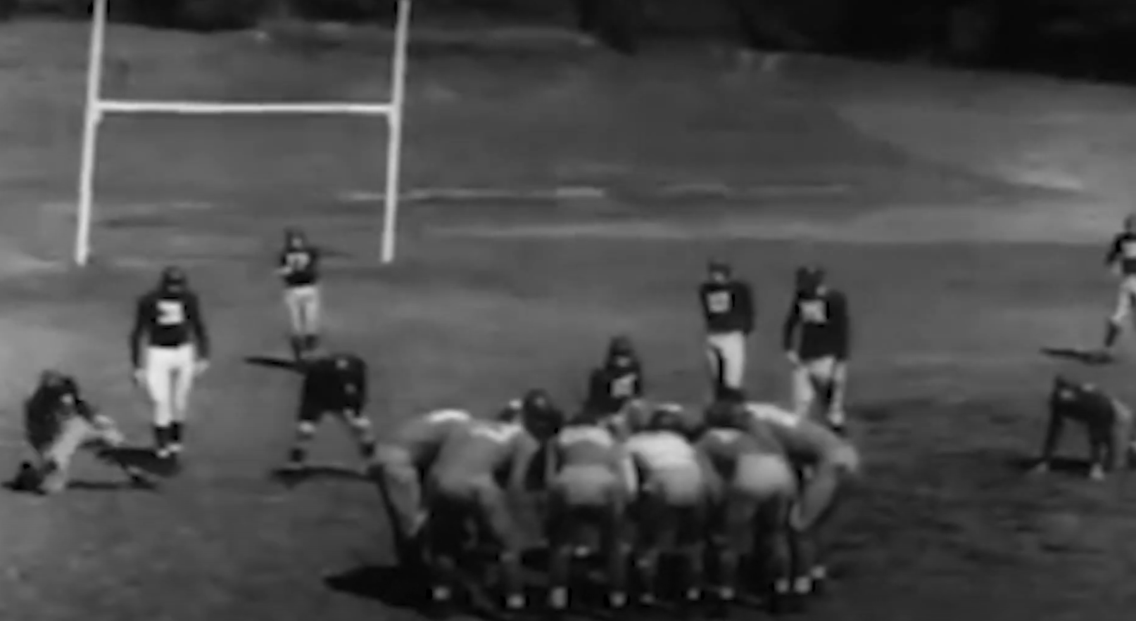 WATCH: The History of the NFL Draft: Spectacle, Awe and Sports