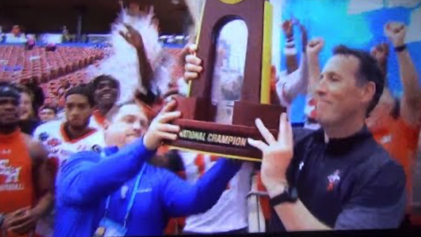 WATCH: Sam Houston State 2021 FCS Championship Game Highlights