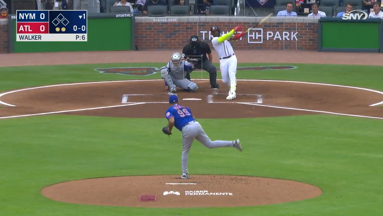 New York Mets vs. Atlanta Braves | Full MLB Game Highlights