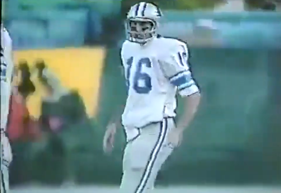 WATCH: The Most HEROIC Game in Detroit Lions HISTORY
