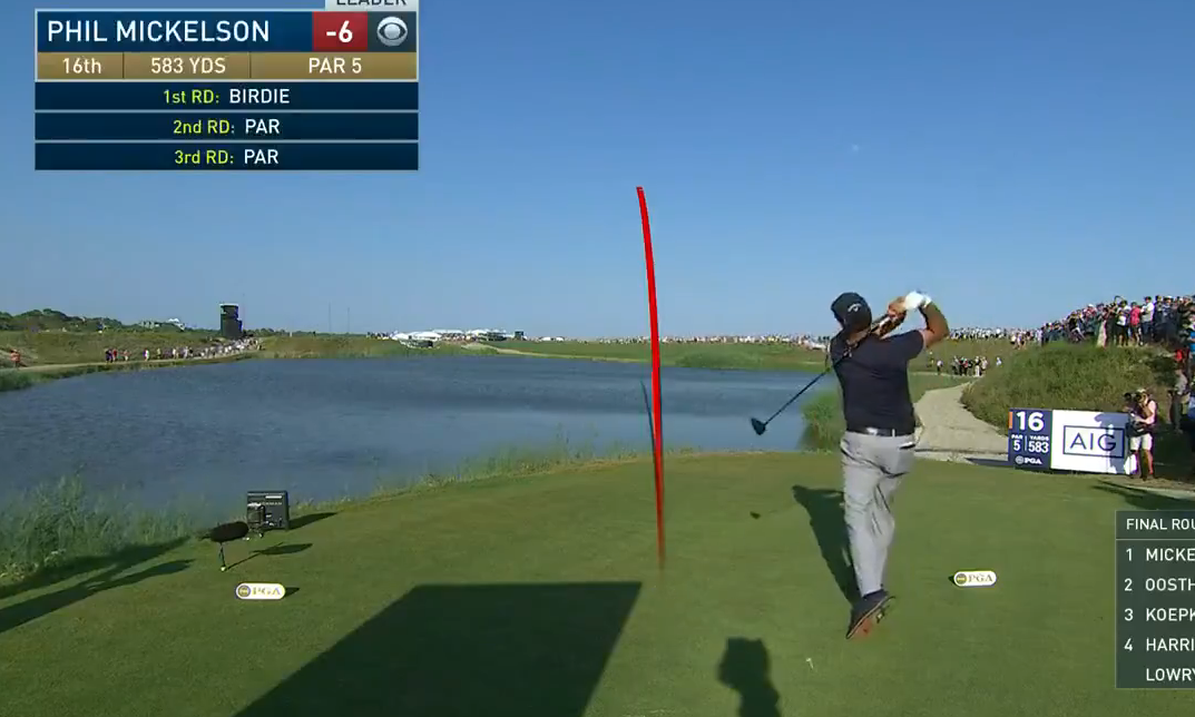 Phil Mickelson Becomes Oldest to Ever Win PGA Championship