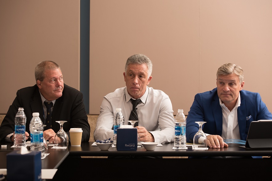 IMMAF BOARD FOCUSES ON CHAMPIONSHIPS AS START OF SEASON APPROACHES