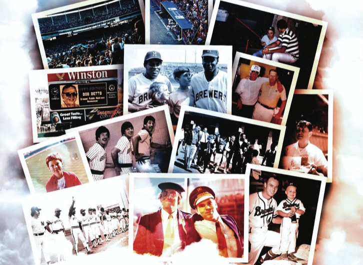 Amazon’s Top Selling Sports Book: Remembering County Stadium