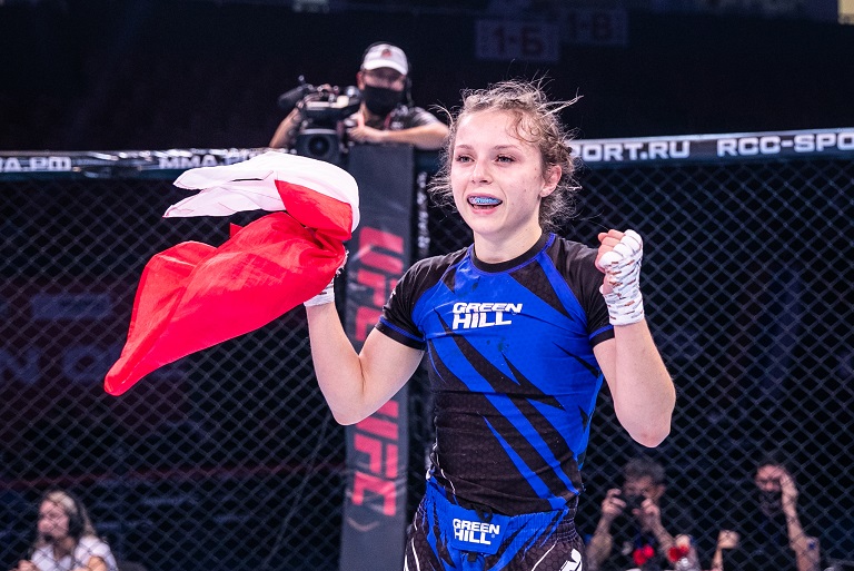 2021 IMMAF EUROS: MEDALLISTS & FINALS RESULTS