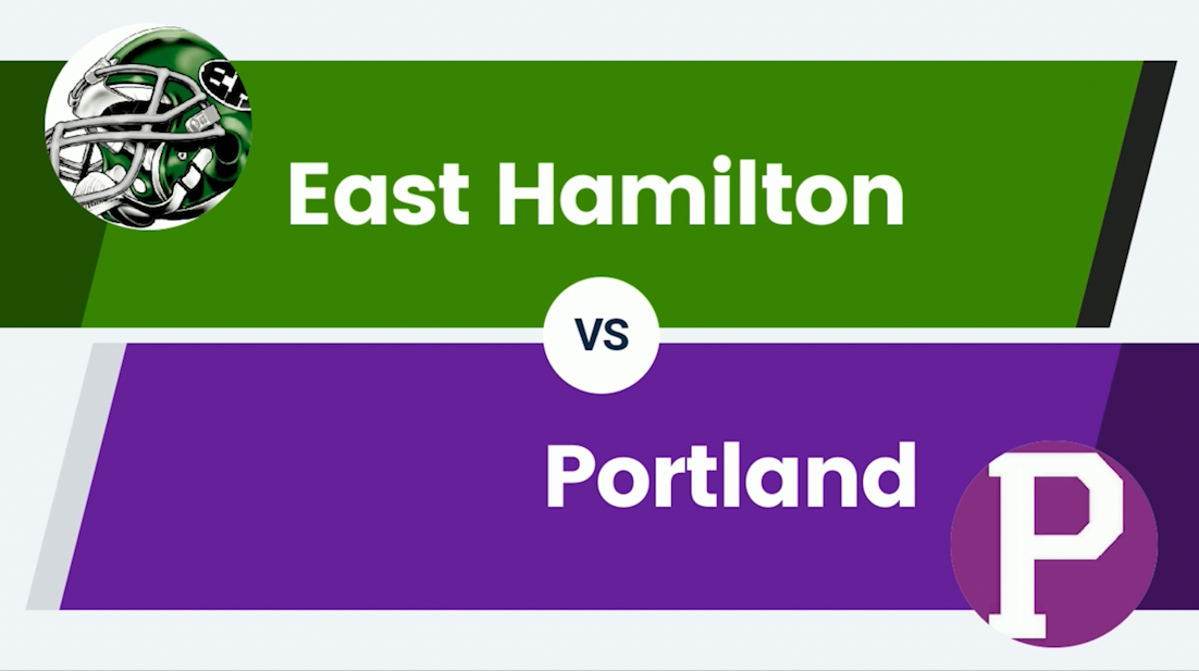 High School Football: East Hamilton Tops Portland