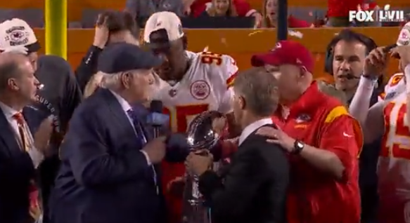 WATCH: Terry Bradshaw Criticized For Postgame Comments During Super Bowl LVII Coverage