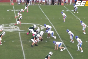 WATCH: Hudson Tucker, Quarterback Prospect at Briarcrest Christian