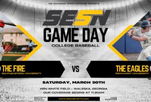 Decisive Third Game Showdown: No. 1 Southeastern Faces No. 11 Reinhardt in Series Finale