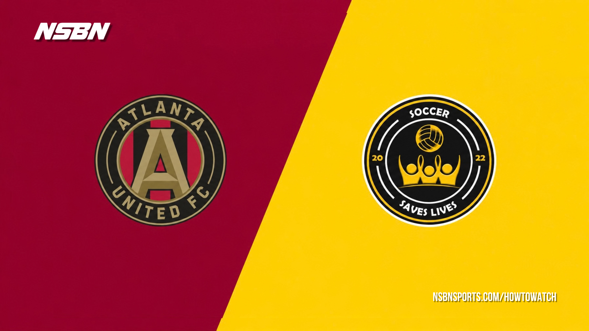 Atlanta United Academy vs. Soccer Saves Lives FC | United Premier Soccer League Soccer 10-3-26