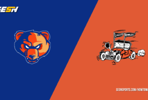 WATCH: Northwest Whitfield High School vs. LaFayette High School | 10-3-25