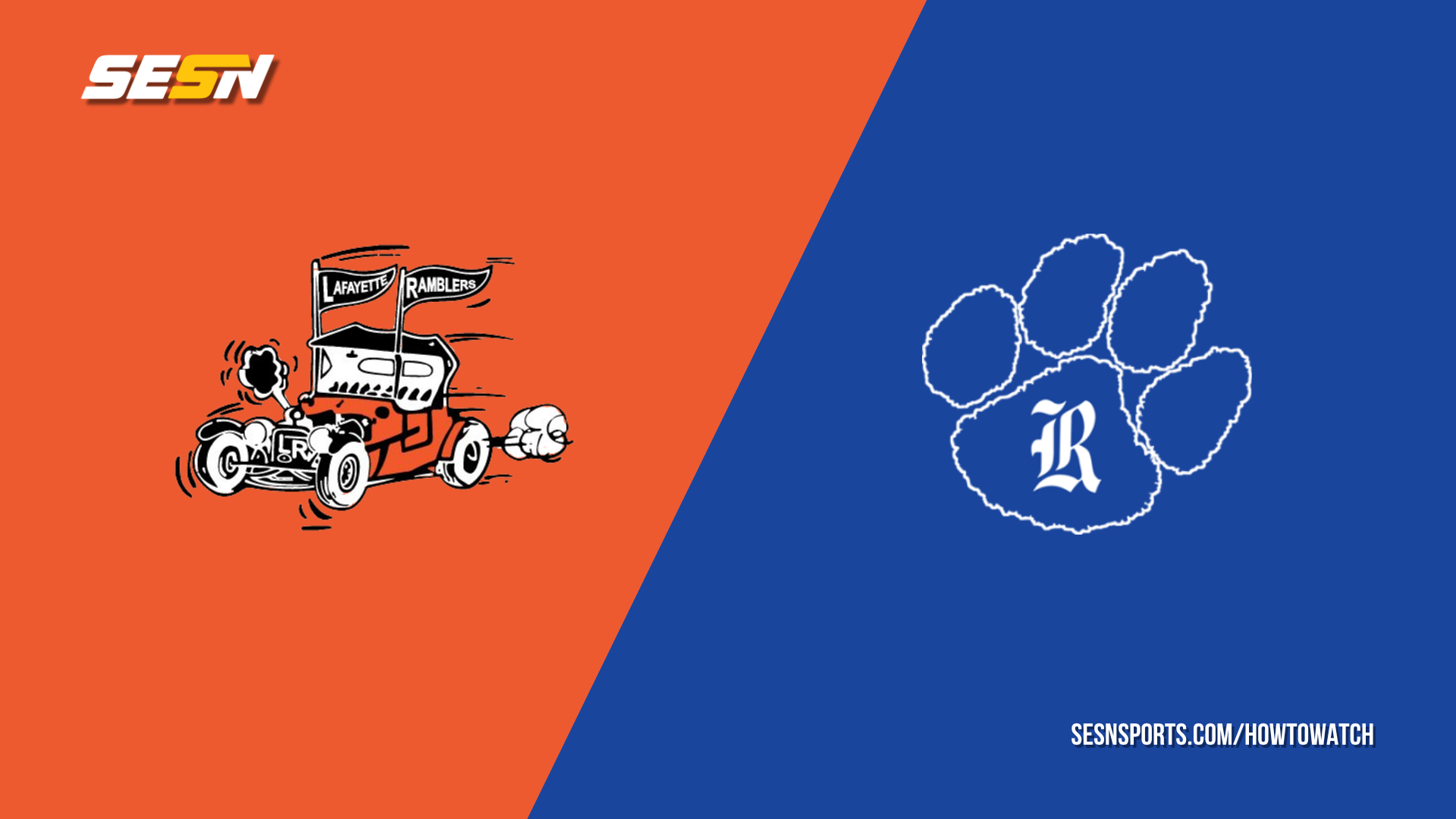 LaFayette High School vs. Ringgold High School | GHSA High School Football 10-2-26