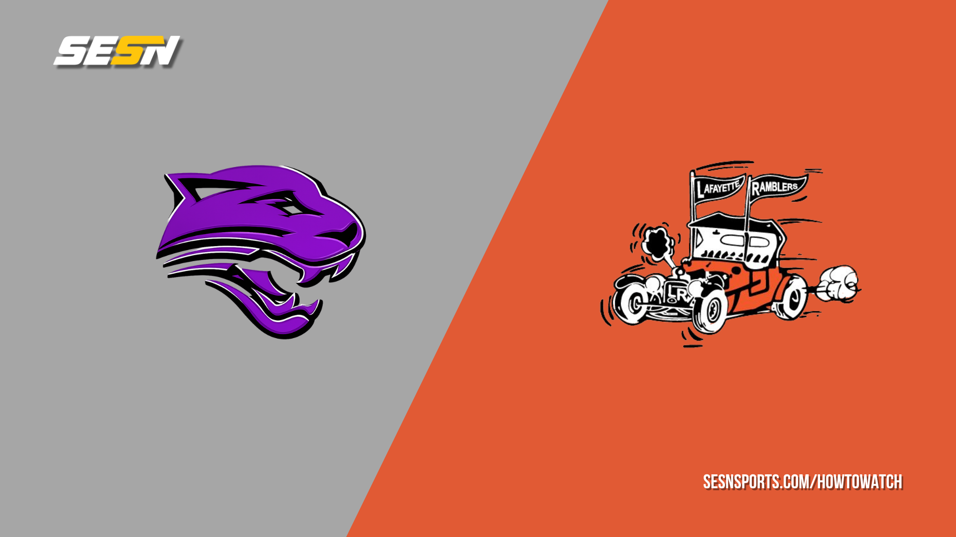 Union County High vs. LaFayette High School | GHSA High School Football 10-9-26