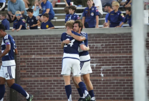 Hat-trick Hero; Krehl Fuels Chattanooga FC Past Carolina Core